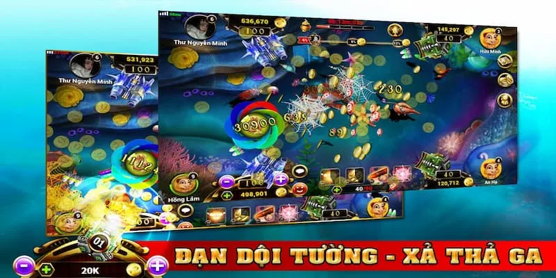 Những kinh nghiệm hiệu quả khi tham gia săn cá Hải Tặc