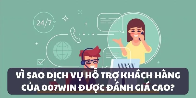 Ưu điểm của dịch vụ CSKH